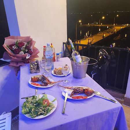 Cham'S Corner Lookout Homestay & Restaurant Tân Hiệ Esterno foto