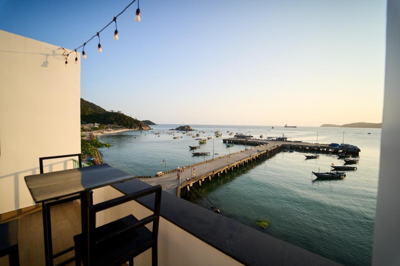 Cham'S Corner Lookout Homestay & Restaurant Tân Hiệ Esterno foto