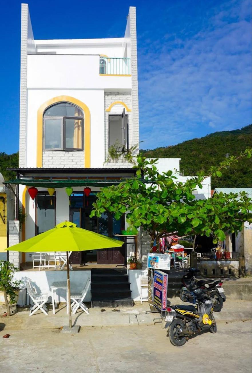 Cham'S Corner Lookout Homestay & Restaurant Tân Hiệ Esterno foto